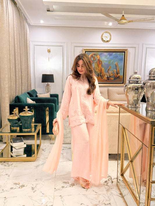 Blush Pearl | SHAFAE