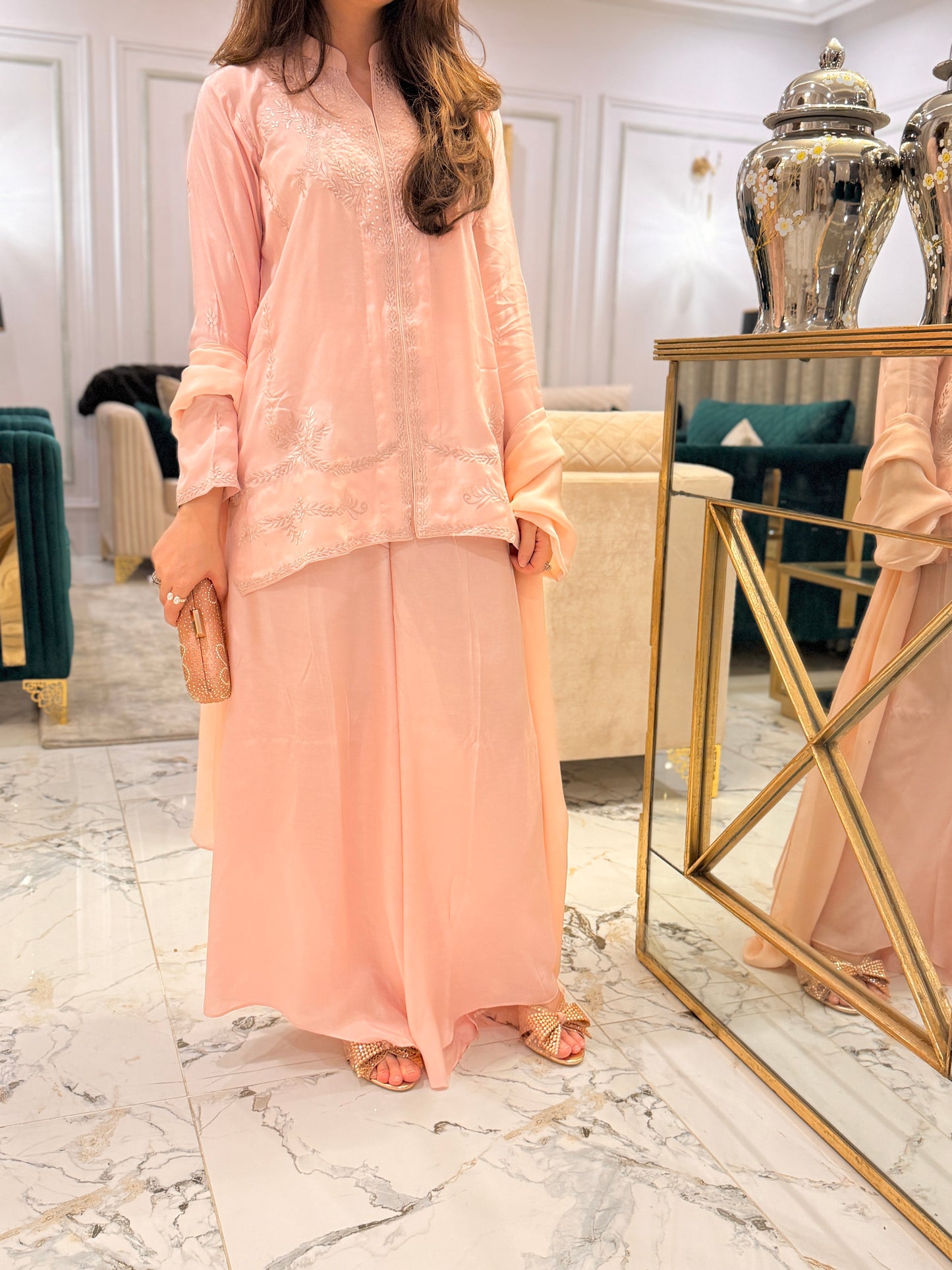 Blush Pearl | SHAFAE