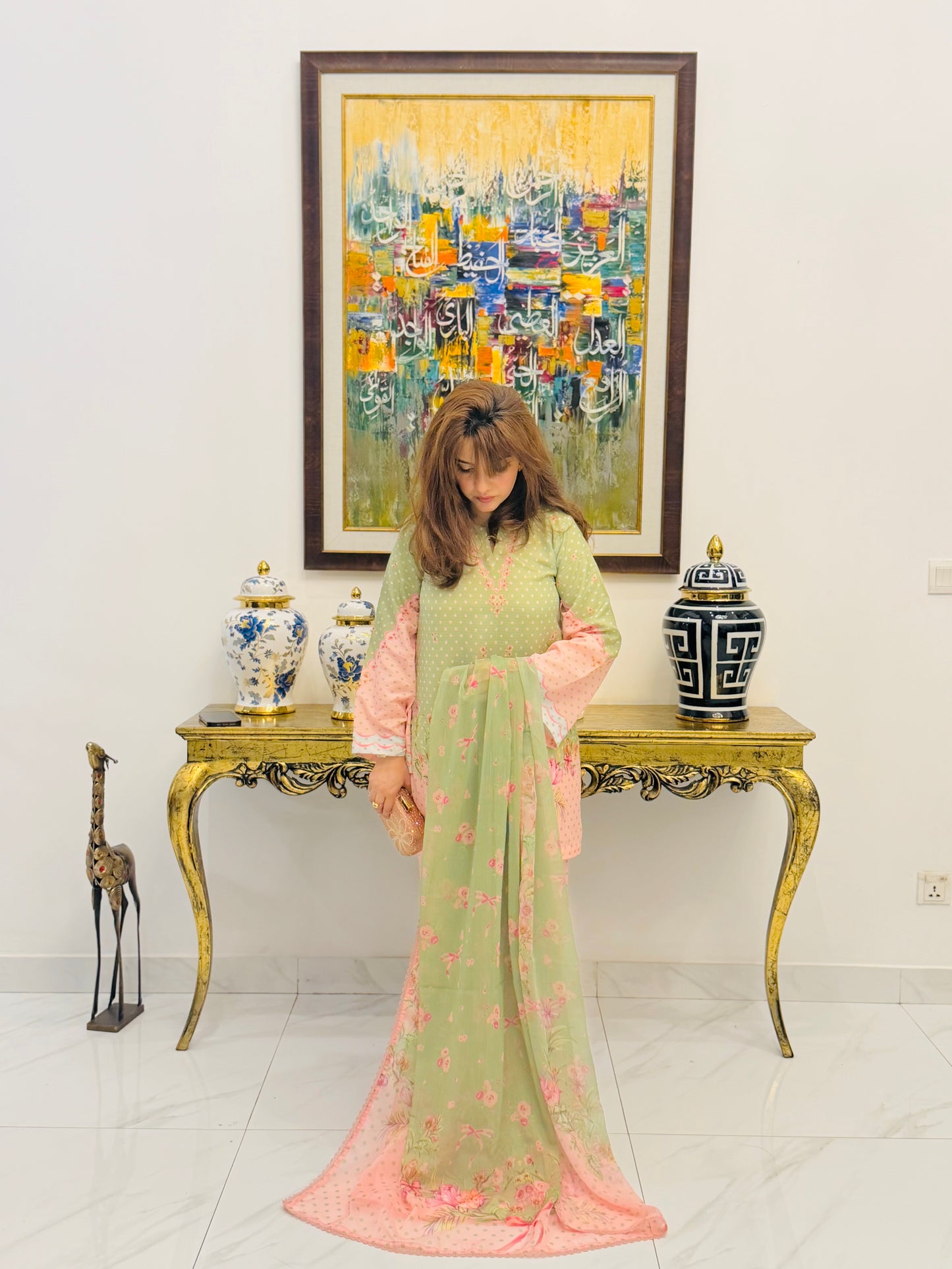 Gul Afshan | SHAFAE