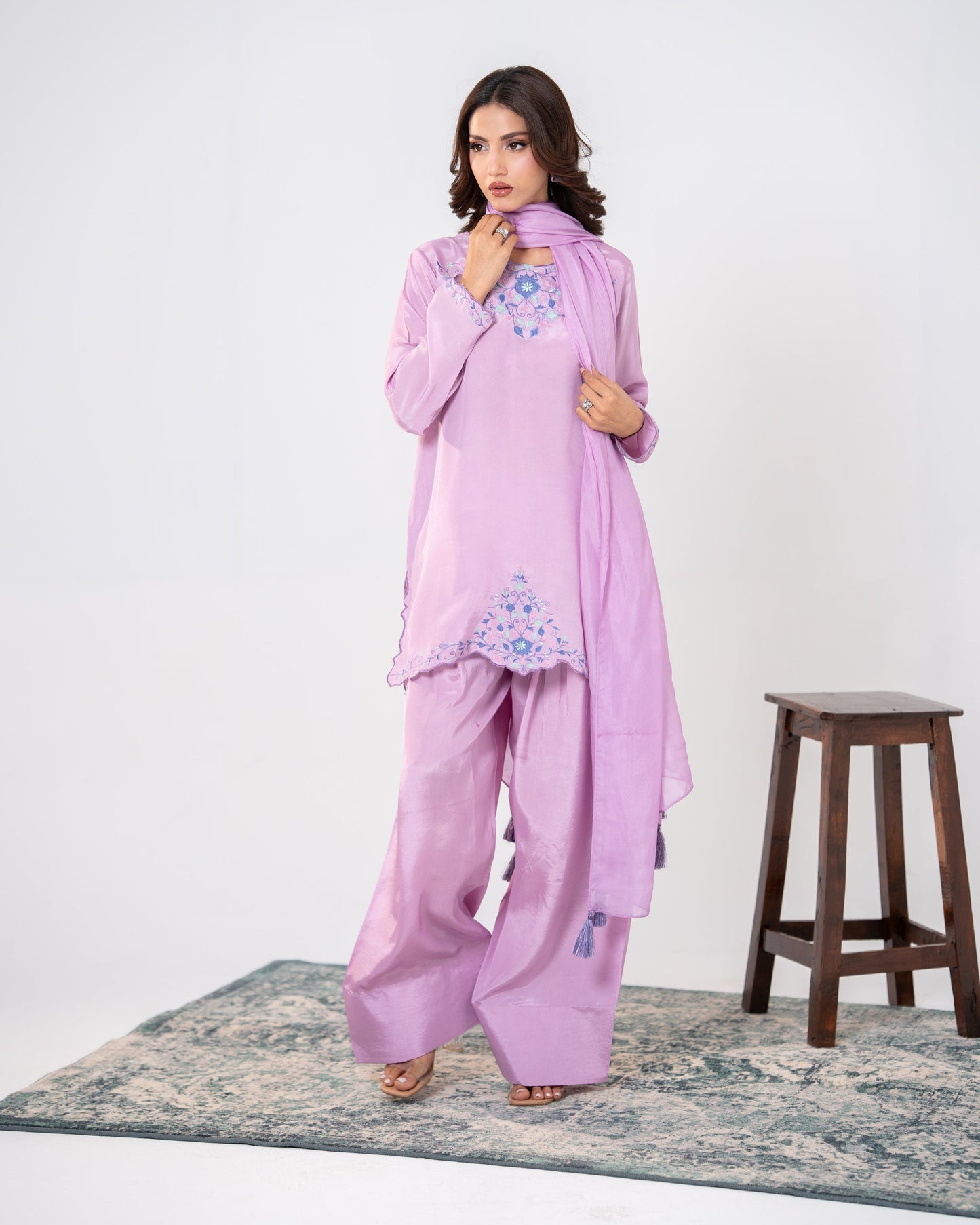 Veil of Lavender | SHAFAE
