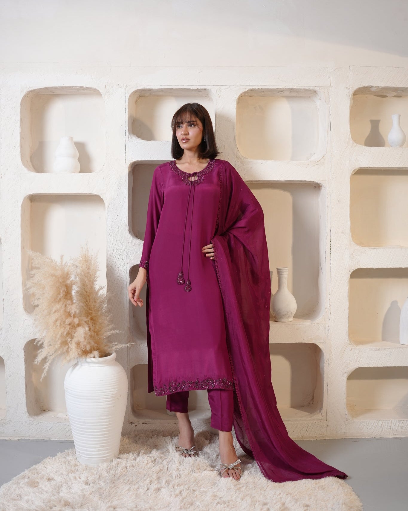 Hues of Pink | SHAFAE