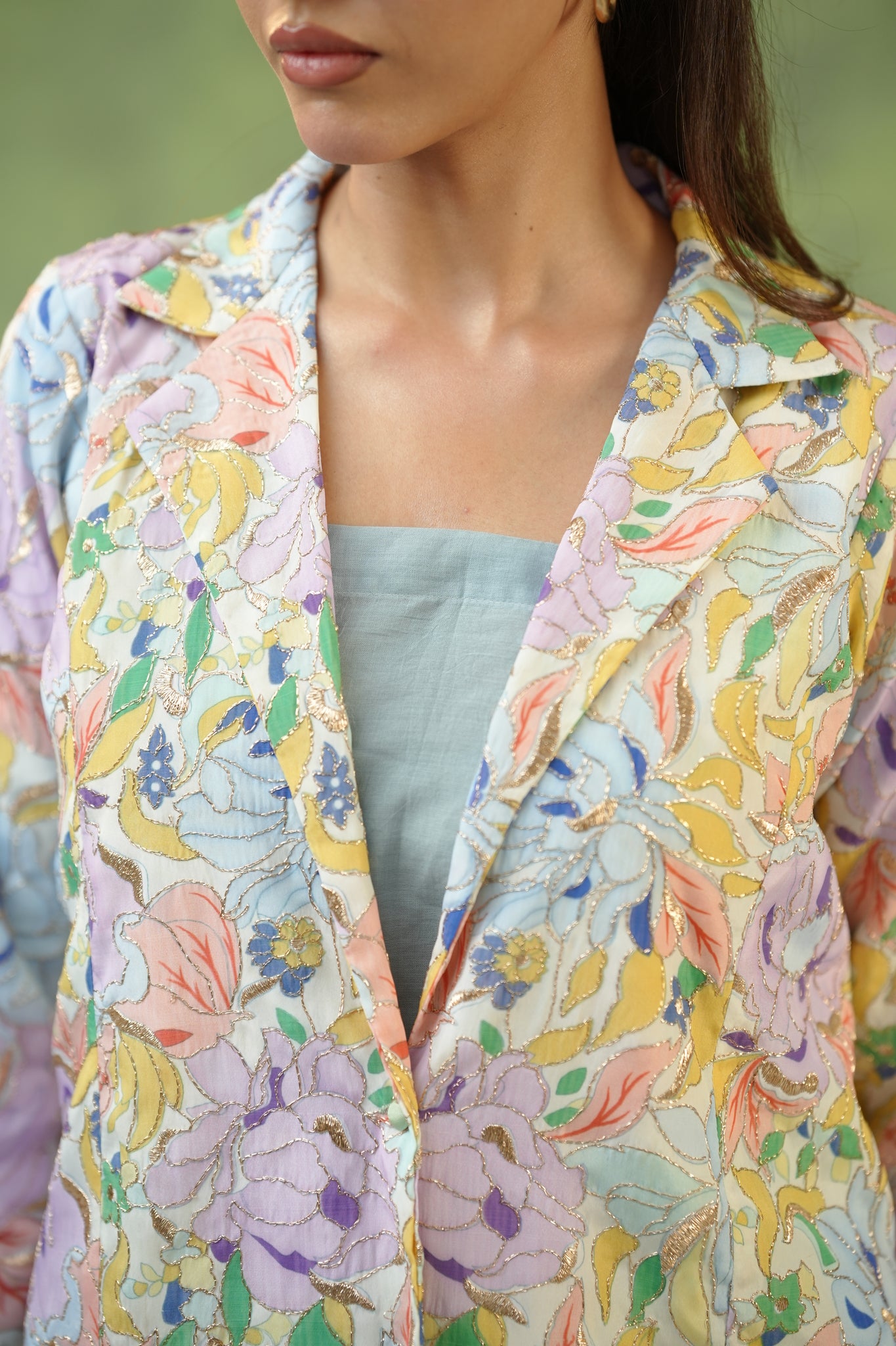 The Soft Structured Set | SHAFAE