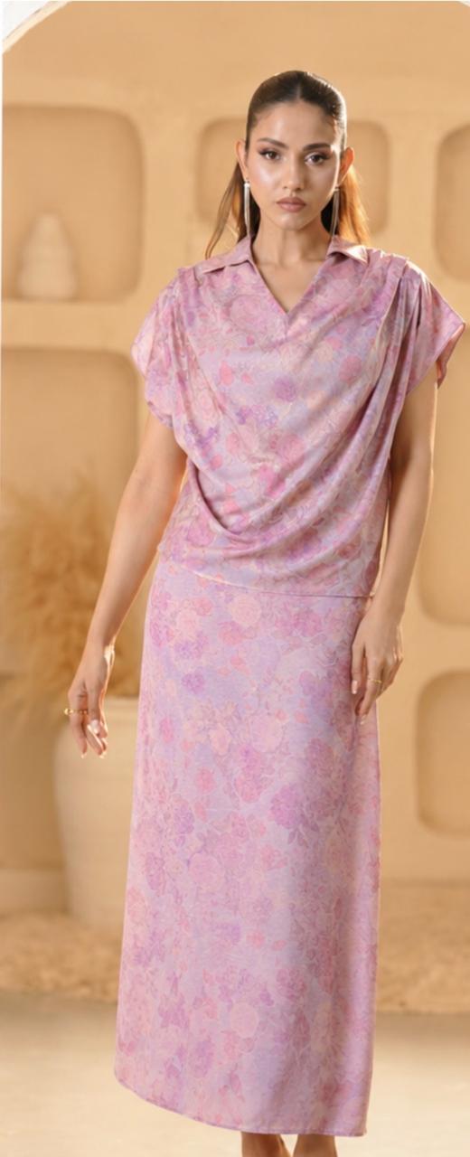 Blush Dusk Set | SHAFAE
