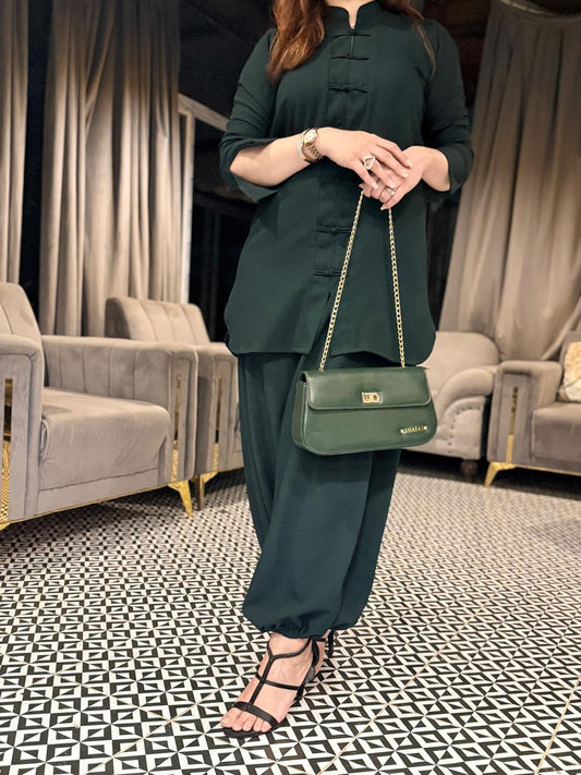 Emerald Poise
