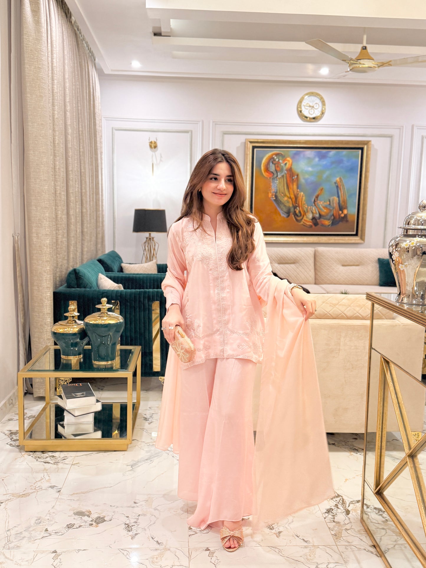Blush Pearl | SHAFAE