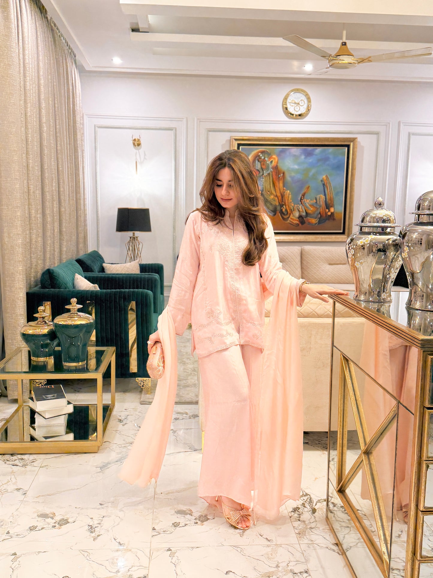 Blush Pearl | SHAFAE