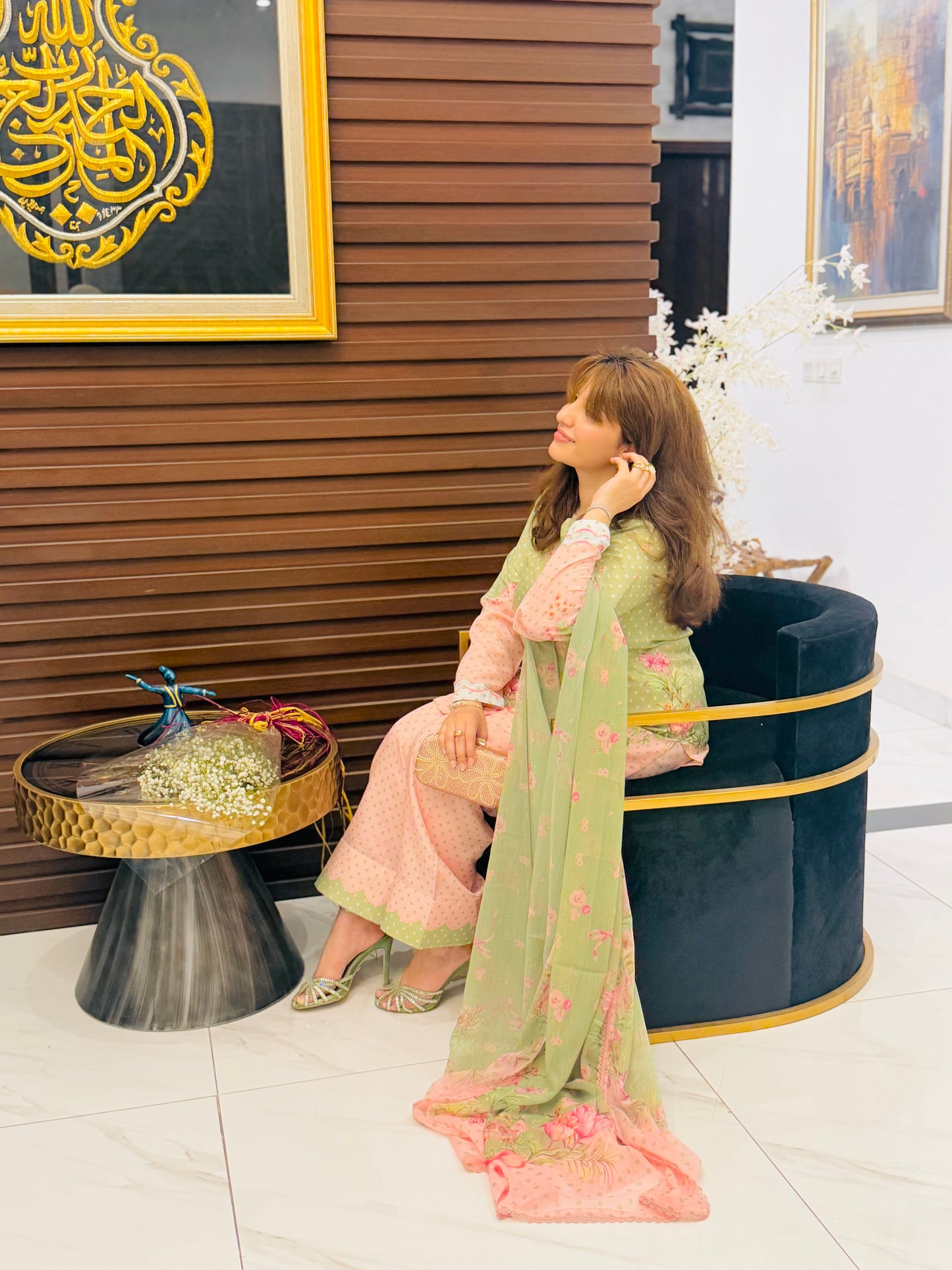 Gul Afshan | SHAFAE