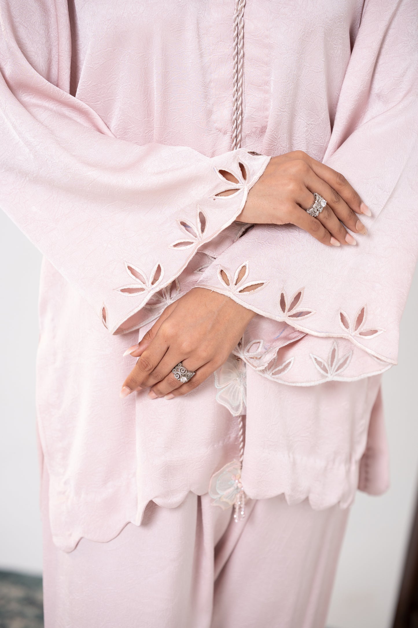 Scalloped Dreams | SHAFAE