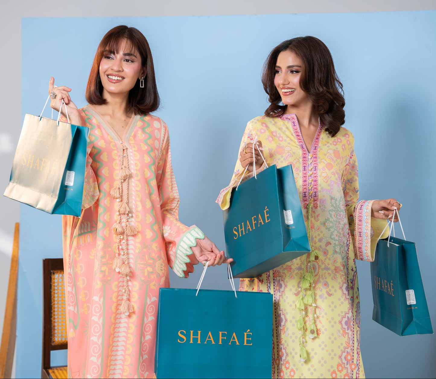 Peach Maze | SHAFAE