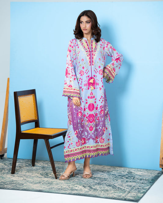 Moon bird Kaftan | SHAFAE