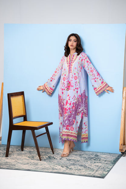 Moon bird Kaftan | SHAFAE