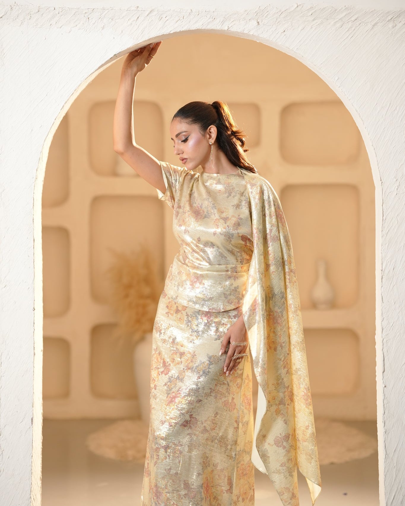 Gold Grace | SHAFAE