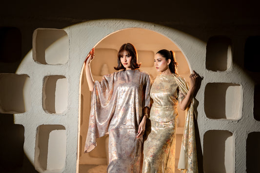 Gold Grace | SHAFAE