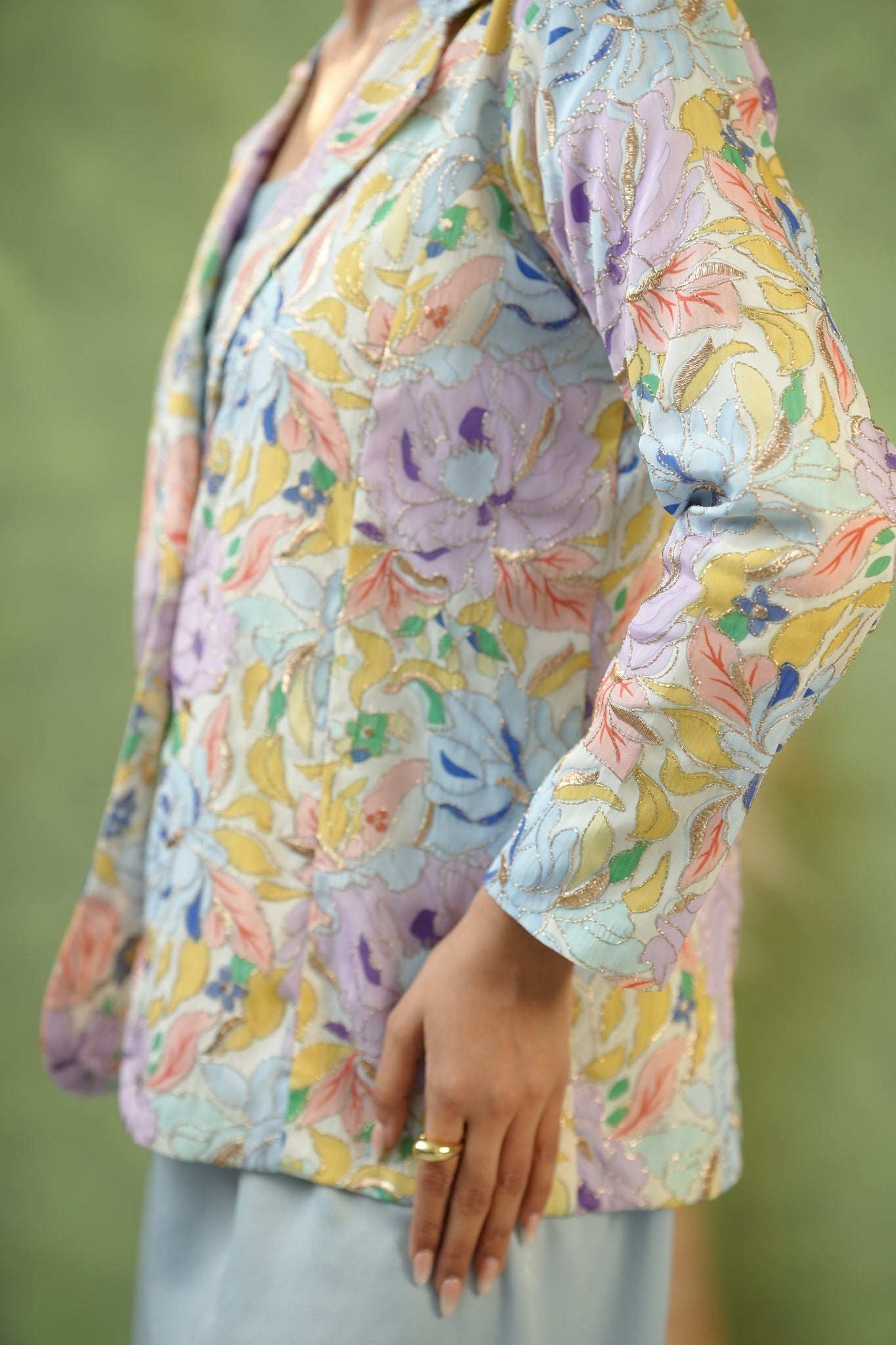 The Soft Structured Set | SHAFAE