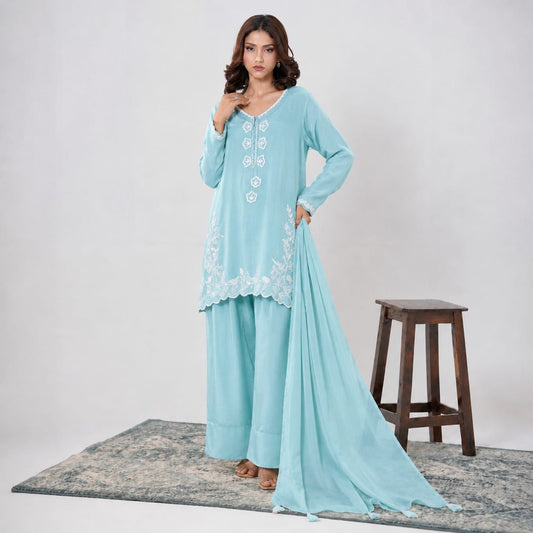Aqua Whisper Set  | SHAFAE