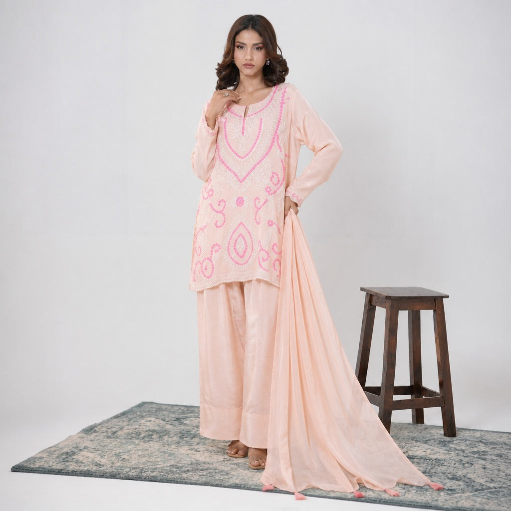 Peach Sorbet Set | SHAFAE