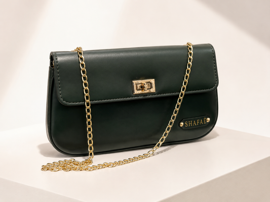 Emerald Grace Bag