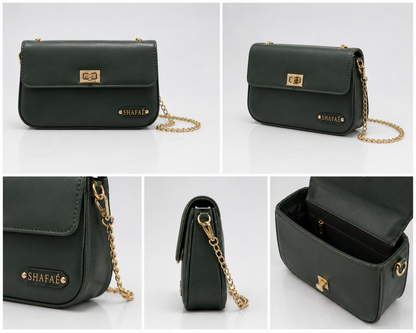 Emerald Grace Bag